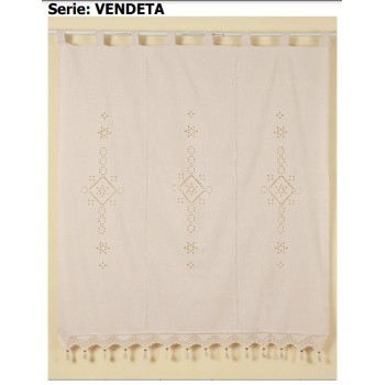 Cortina Vendeta 150 x 260 cms