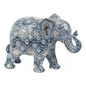 Elefante Figura - 27 cms