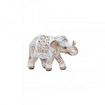 Elefante Figura - 10 cms