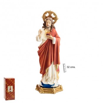 Sagrado Corazón Jesus - 32 cms