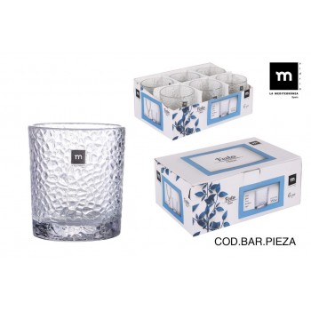 Vasos Set6 Festo - 350cc