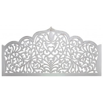 Cabezal Cama Etnico Floral...