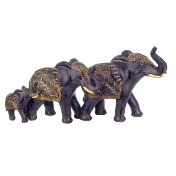 Elefantes Figura - 30 cms