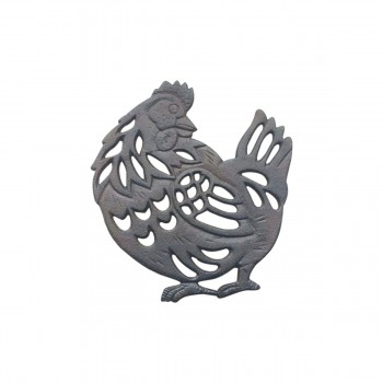 Salvamantel Gallina - 19 cms