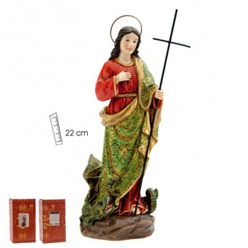 Santa Marta Figura - 22 cms