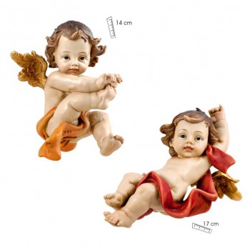 Angel Tumbado Mesa - 17cms