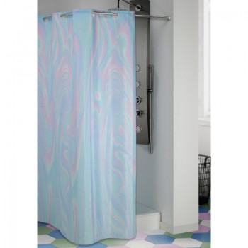 Cortina Baño Holographic -...