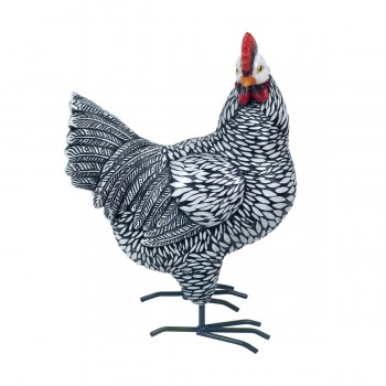 Gallina figura - 23 cms