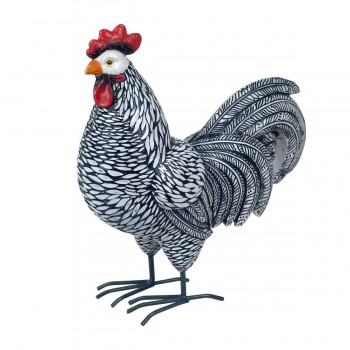 Gallina figura - 25 cms