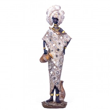 Africana Figura - 46 cms