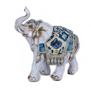 Elefante figura - 13 cms