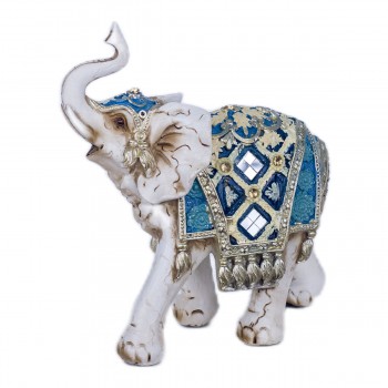 Elefante figura - 17cms