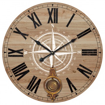 Reloj Péndulo - 58 cms