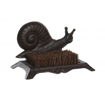 Limpiasuelas Caracol - 25cms