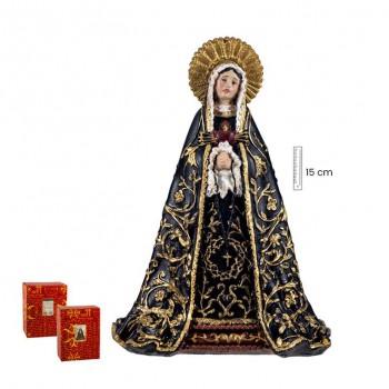 Virgen Dolorosa Figura - 15...