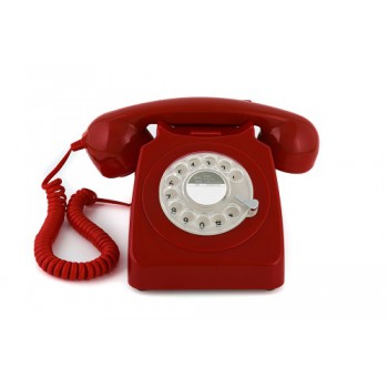 Teléfono Dial 746 Rotary - GPO
