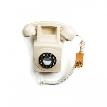 Teléfono Pared 1952s - GPO746W