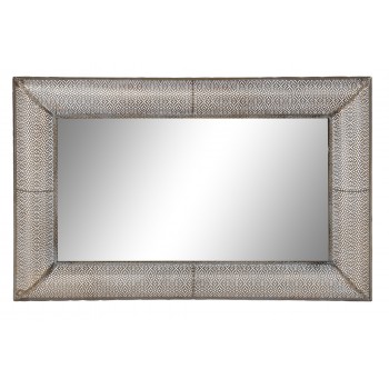 Espejo Metal 60 x 90 cms...