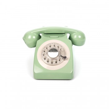 Teléfono Dial 746 Rotary - GPO