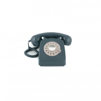 Teléfono Dial 746 Rotary -...