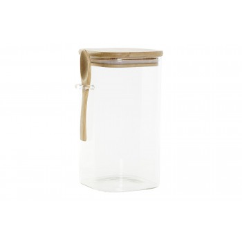 Bote c/cuchara - 1,2 L
