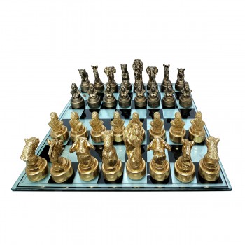 Ajedrez Animales - 60cms