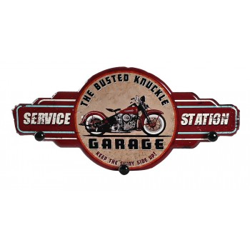 Perchero Metal Vintage - 60...