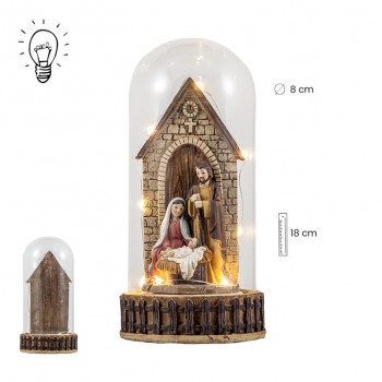 Misterio en Fanal Luz - 19cms