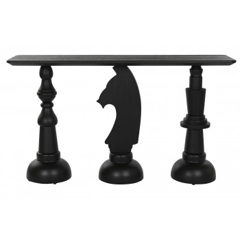 Consola Abeto Ajedrez - 140cms