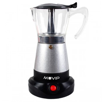 Cafetera Eléctrica 6 Tazas...