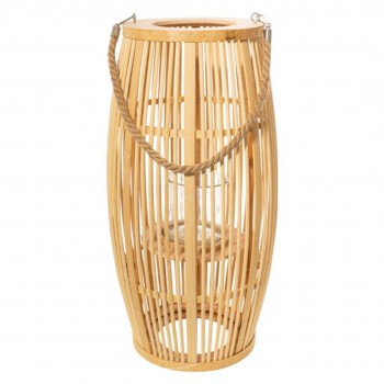 Farol Bambú - 52cms