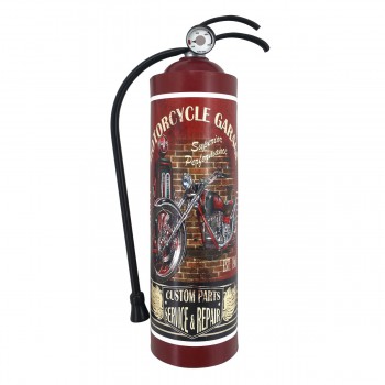 Adorno Extintor Pared - 50cms