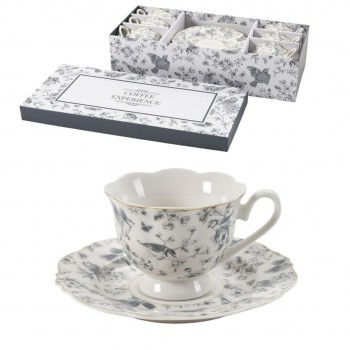 Cafe set6 servicios...