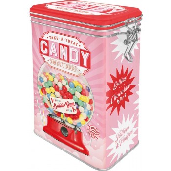 Candy Caja c/clip