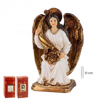 Angel abundancia figura -...