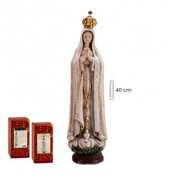 Virgen Fátima Mad. Vieja -...