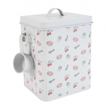 Contenedor Comida Gatos - 6L